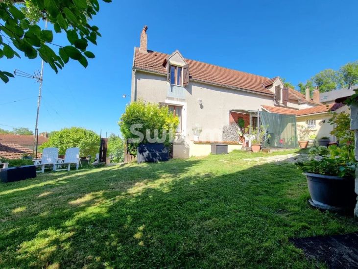Vendita Casa Mailly-la-Ville 6&nbsp;Camere 115.3&nbsp;m²