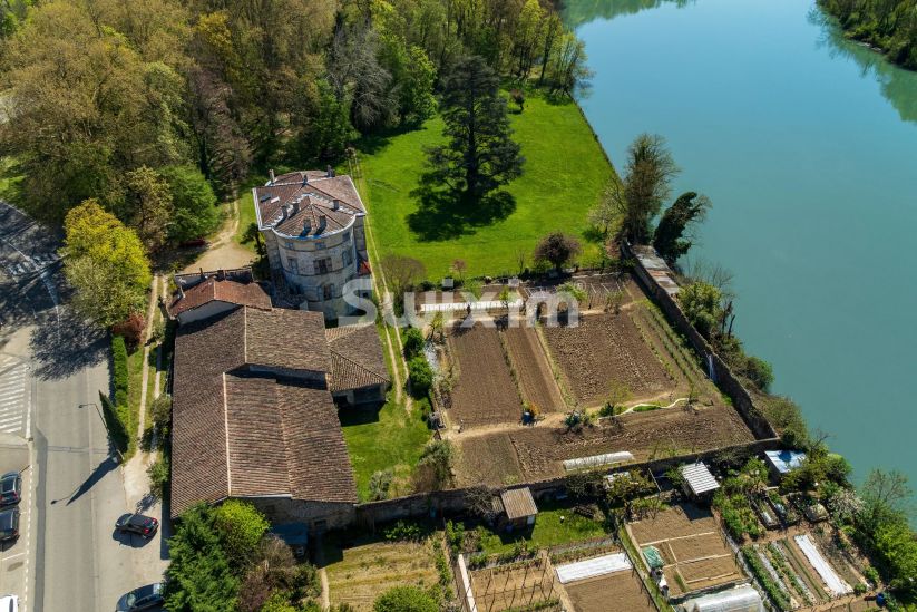 Venta Propiedad Bourg-de-Péage 20&nbsp;Salas 600&nbsp;m²