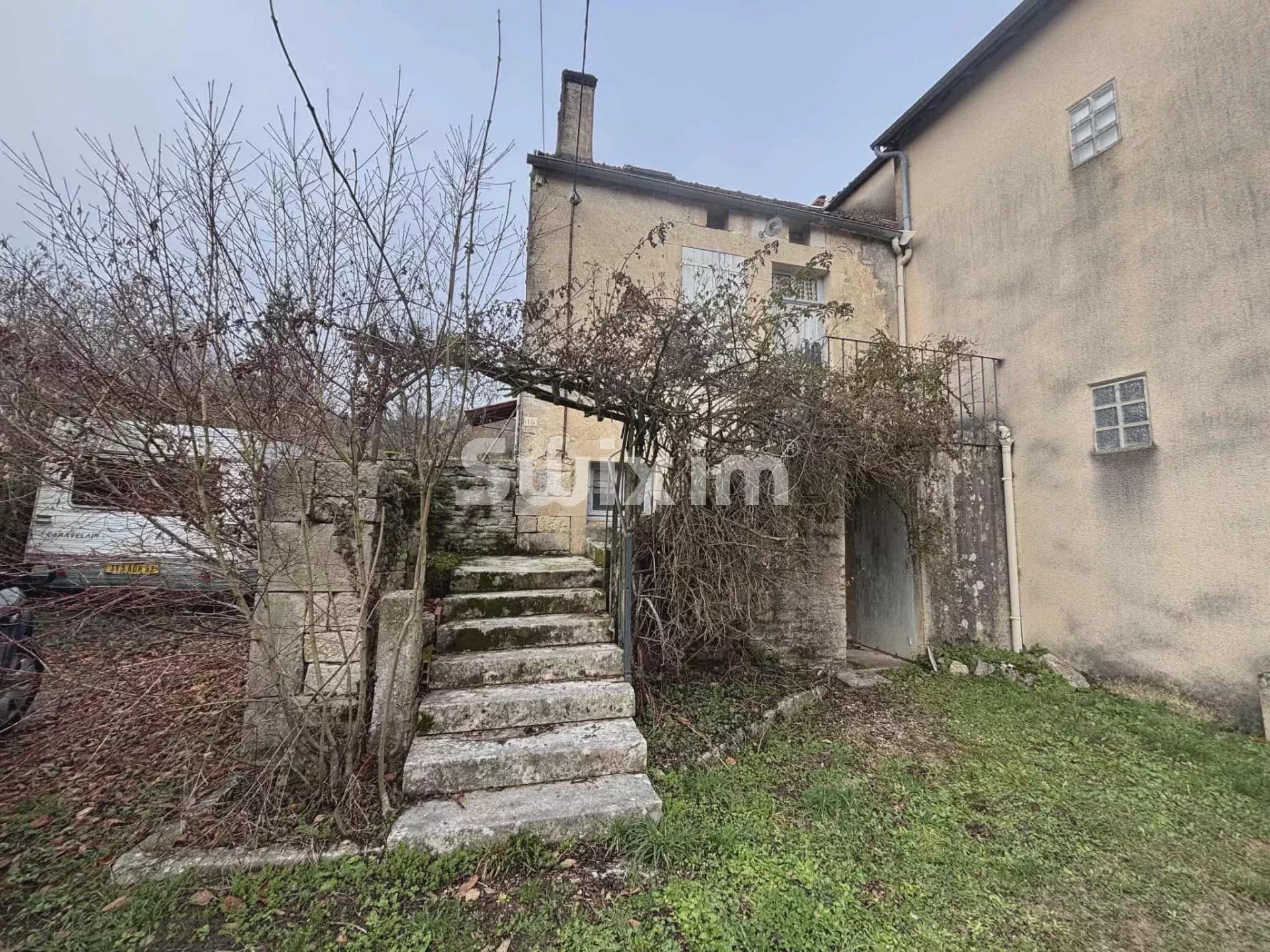 casa 4 Salas en venta en Bierry-les-Belles-Fontaines (89420)