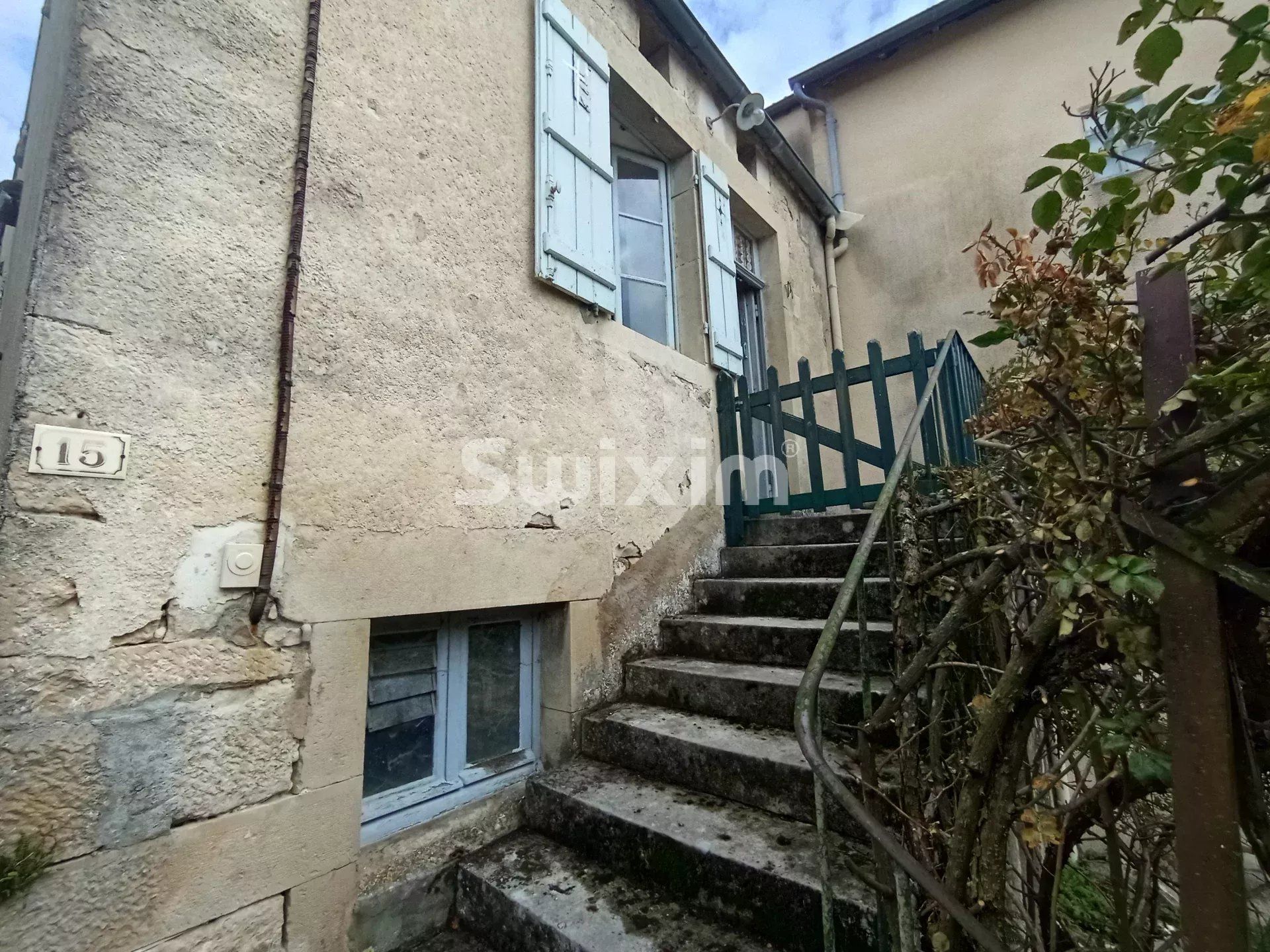 casa 4 Salas en venta en Bierry-les-Belles-Fontaines (89420)