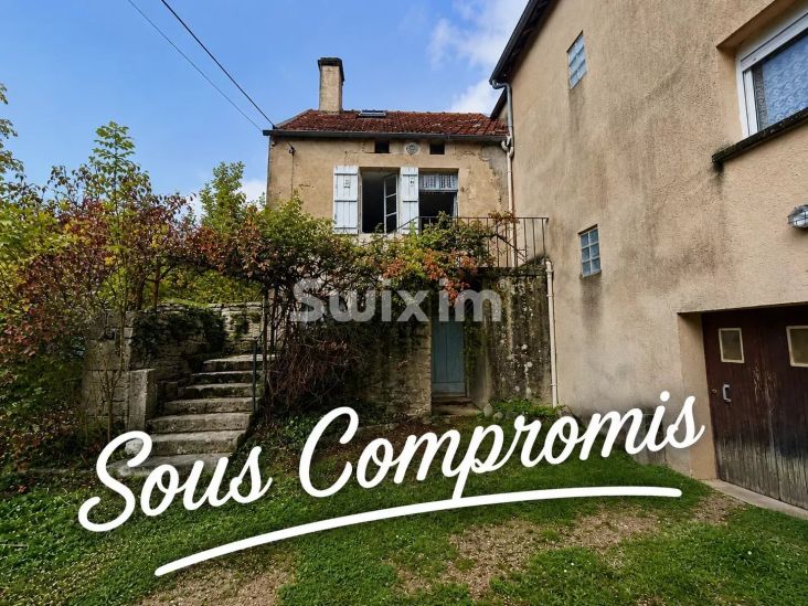 Vente Maison Bierry-les-Belles-Fontaines 4&nbsp;Pièces 43.1&nbsp;m²