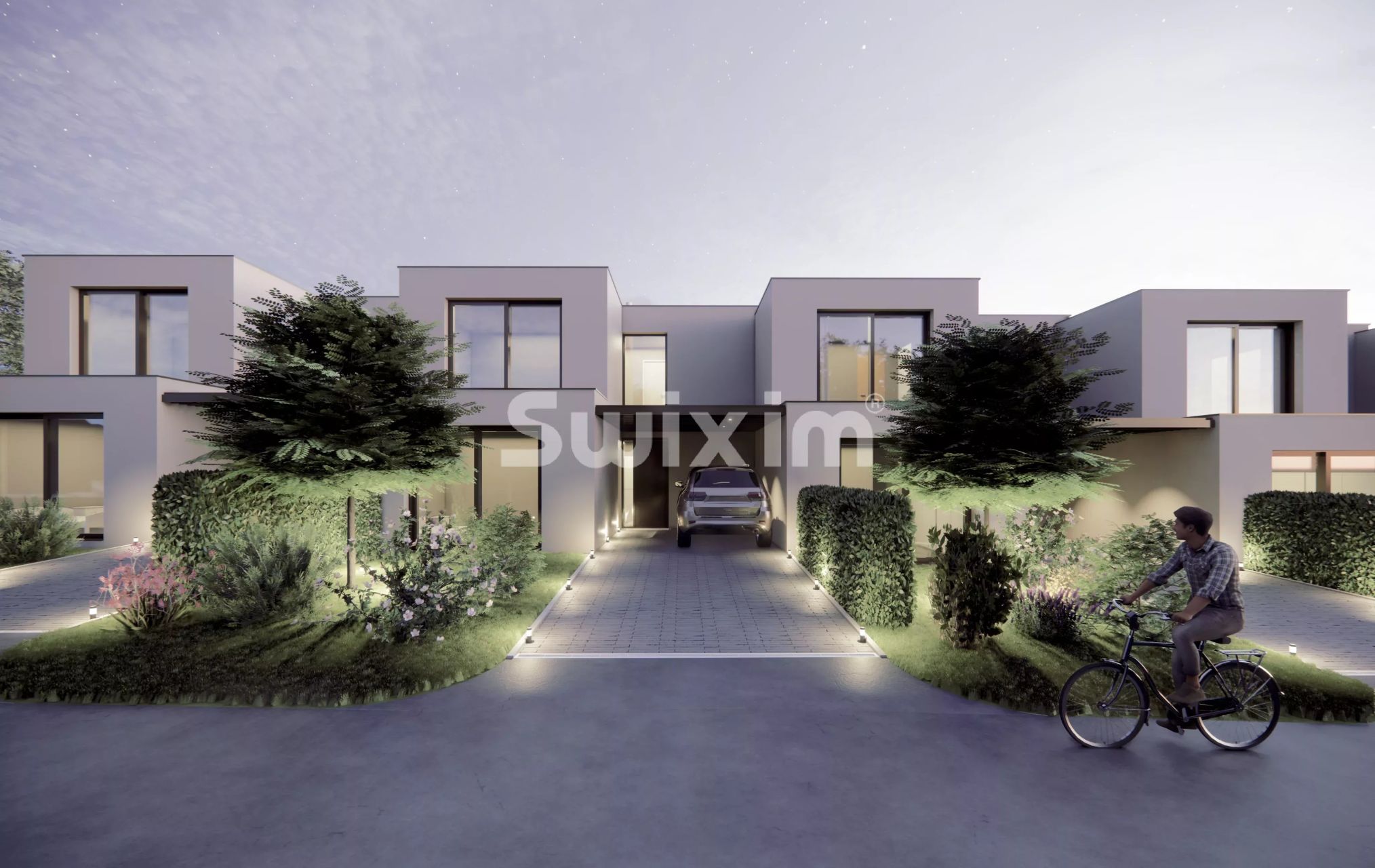 maison 5.5 Pièces en vente sur Veyrier (1255)