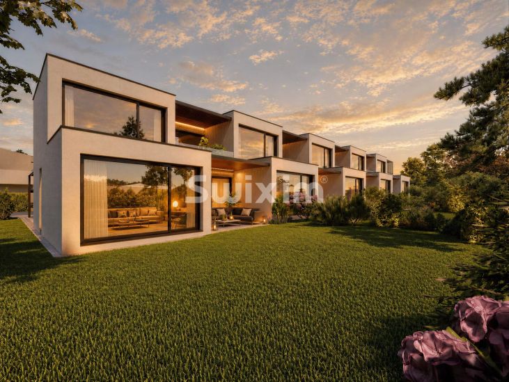 Vente Maison Veyrier 5.5&nbsp;Pièces 143&nbsp;m²