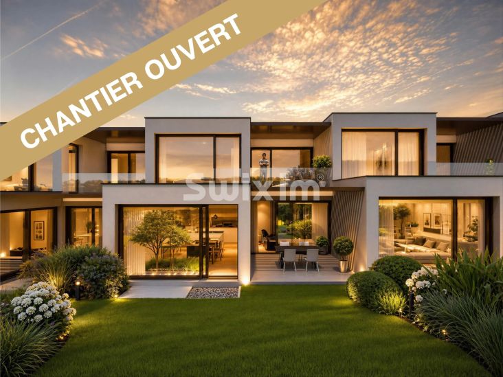Vente Maison Veyrier 5.5&nbsp;Pièces 143&nbsp;m²