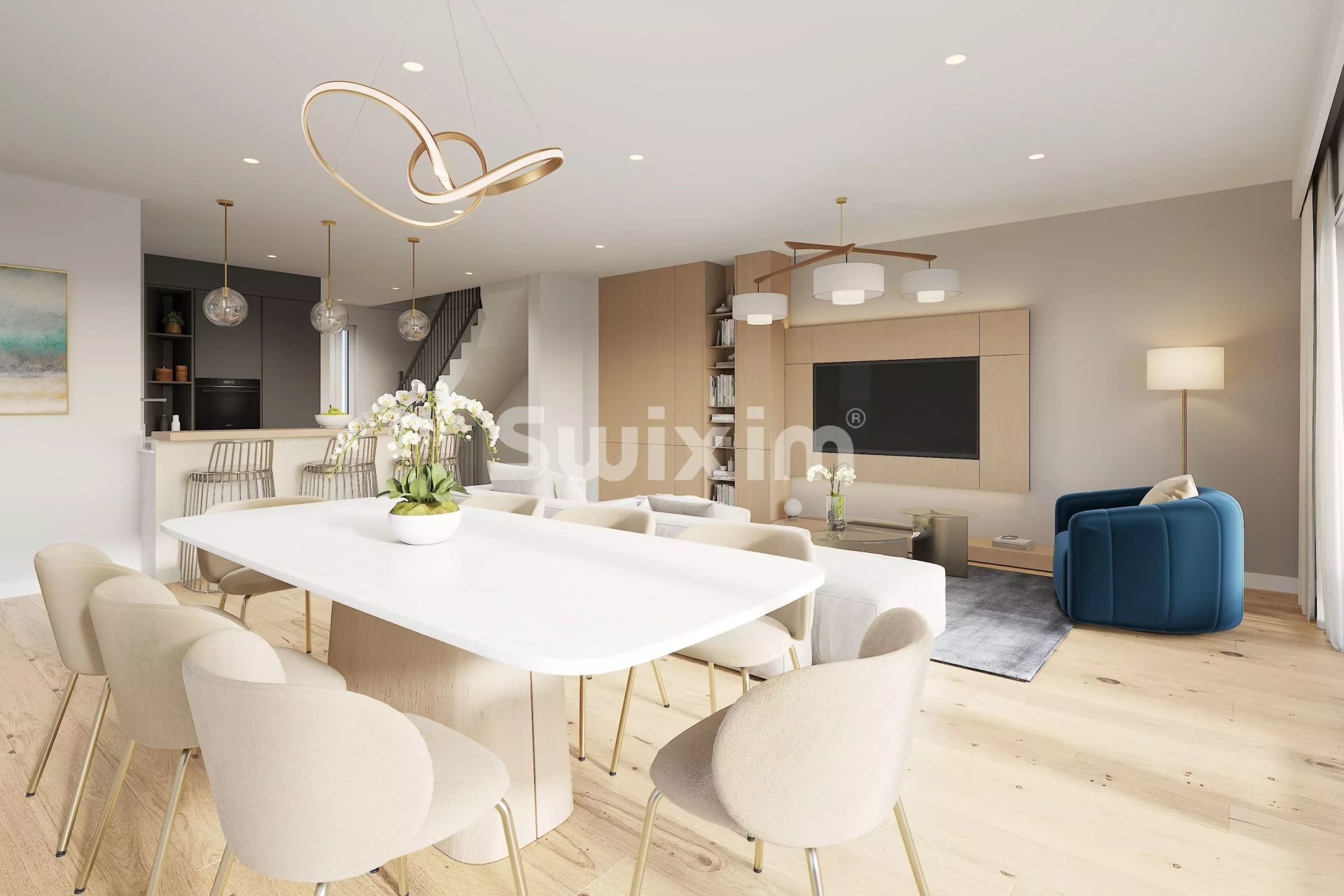 maison 5 Pièces en vente sur Vernier (1214)