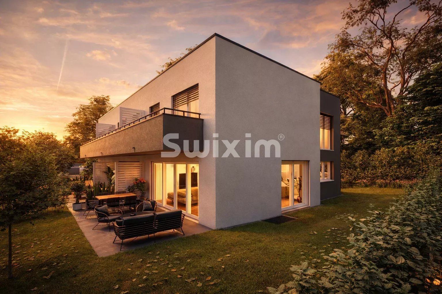 maison 5 Pièces en vente sur Vernier (1214)