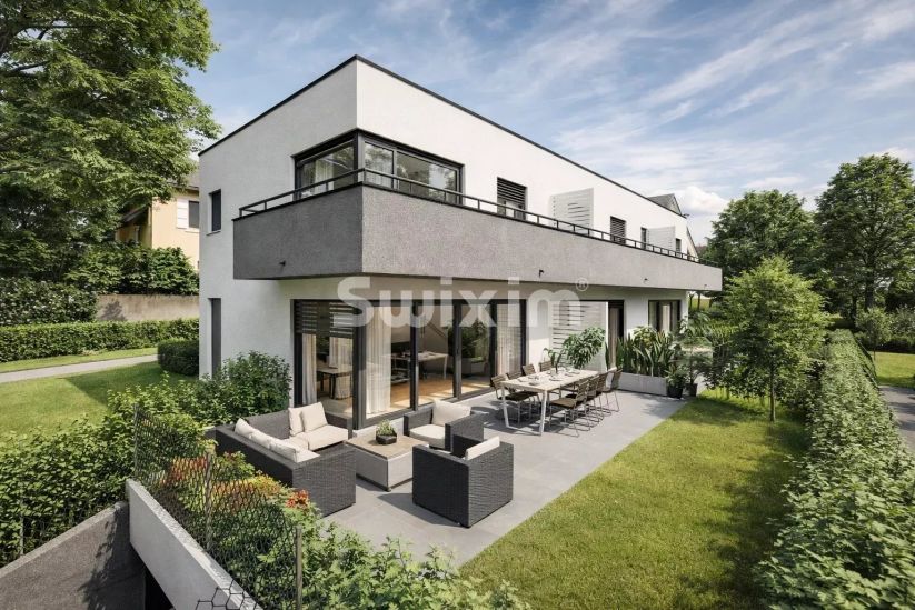 Vente Maison Vernier 5&nbsp;Pièces 136&nbsp;m²