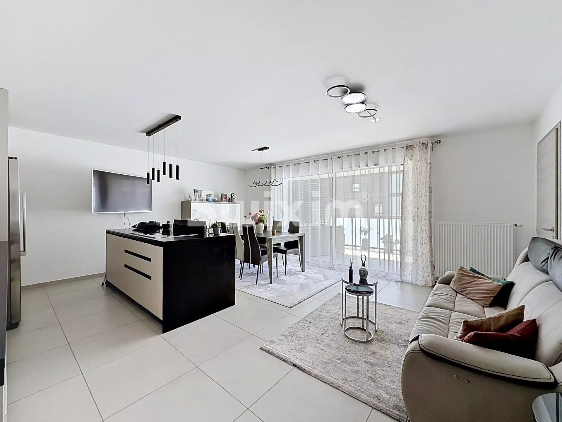 appartement 5 Pièces en vente sur Ornex (01210)