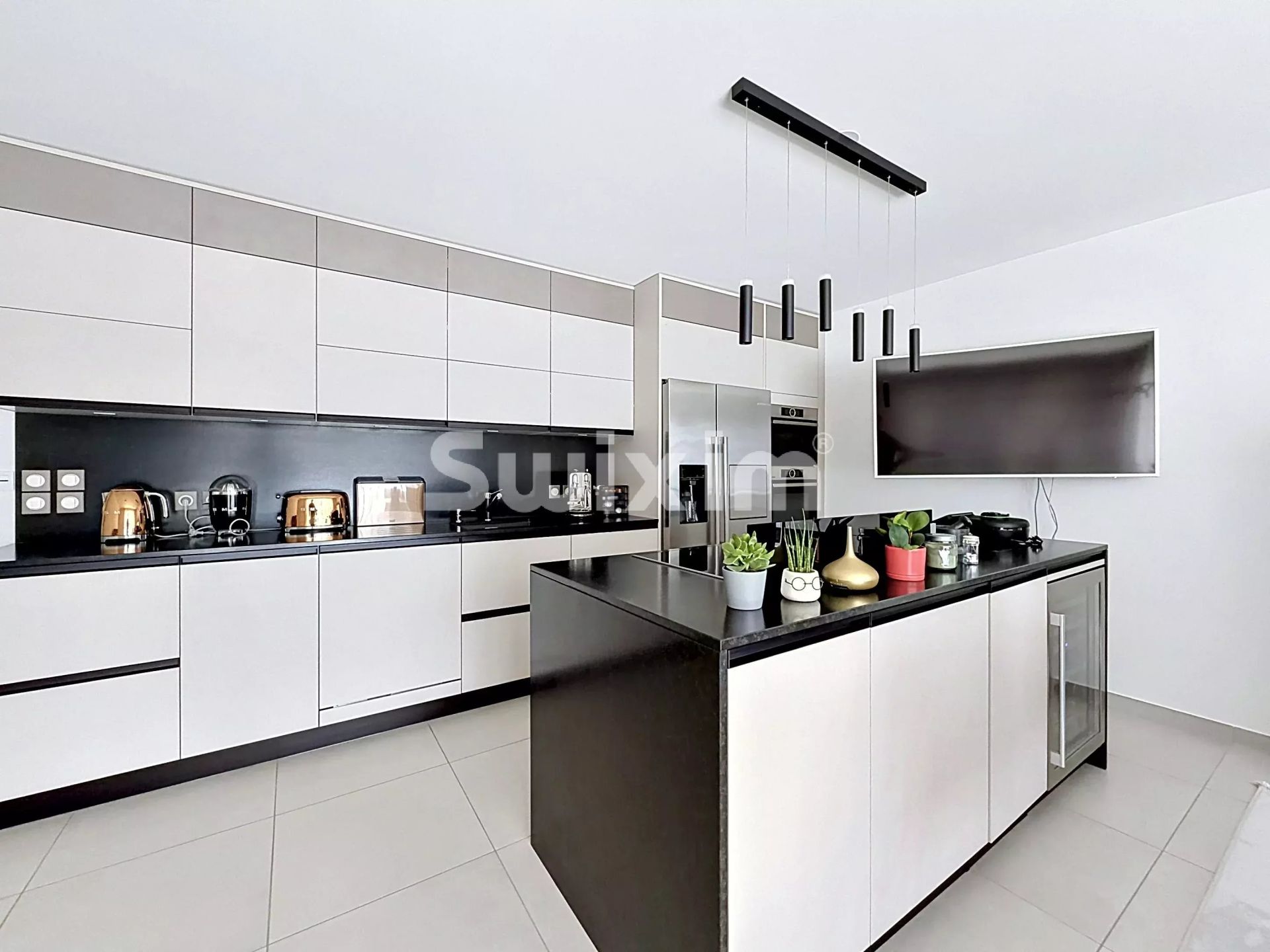 appartement 5 Pièces en vente sur Ornex (01210)