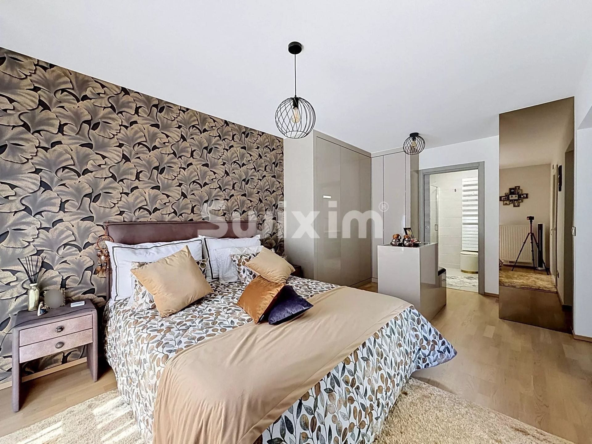 appartement 5 Pièces en vente sur Ornex (01210)