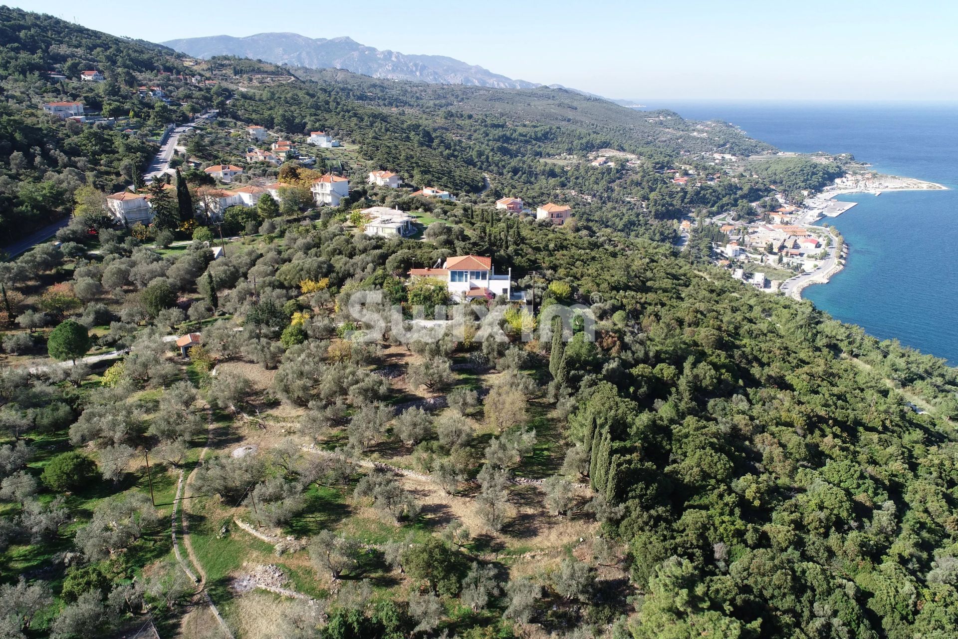 villa 6 Camere in vendita su Samos (831 00)