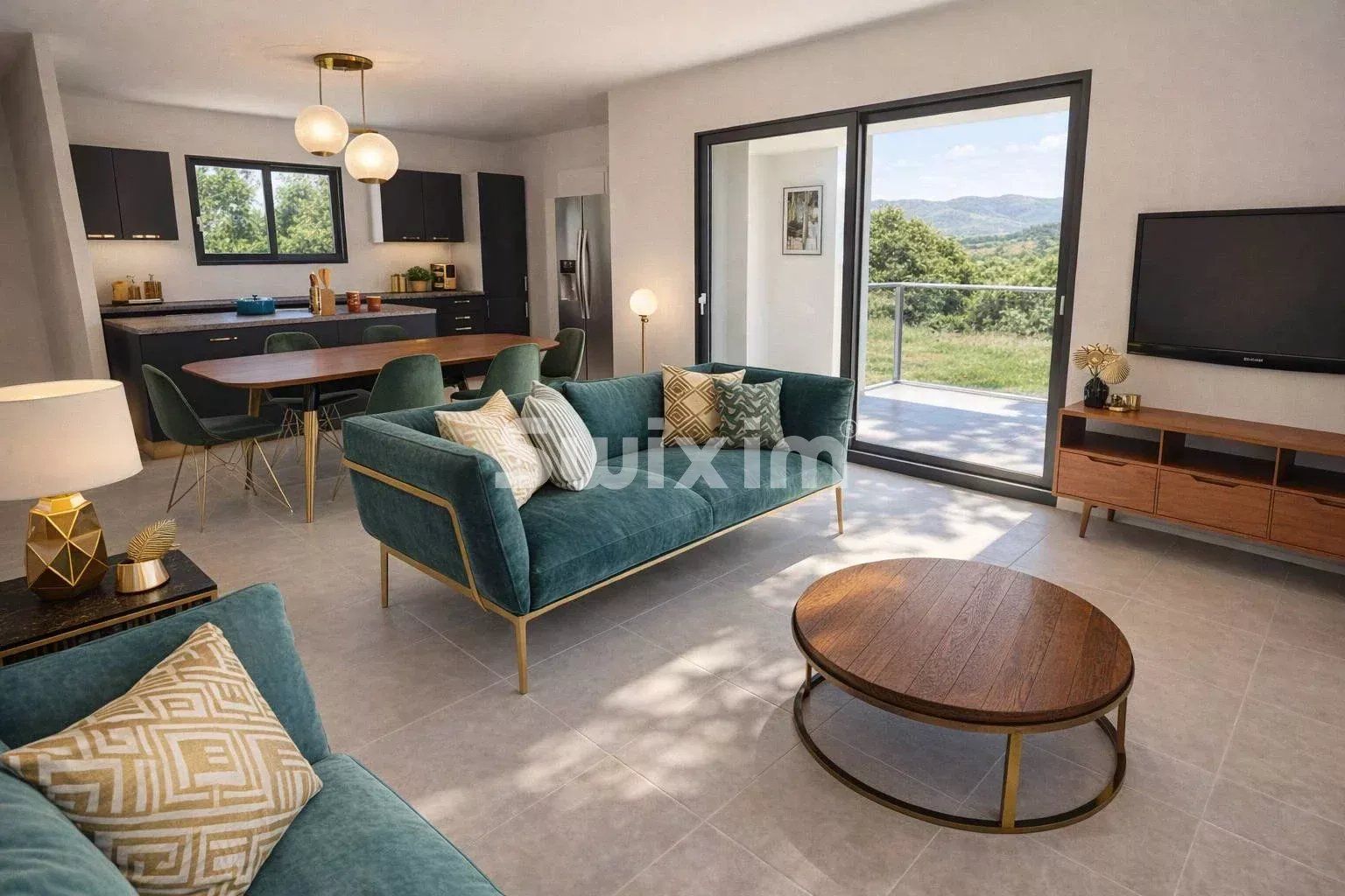 casa 5 Salas en venta en Groisy (74570)