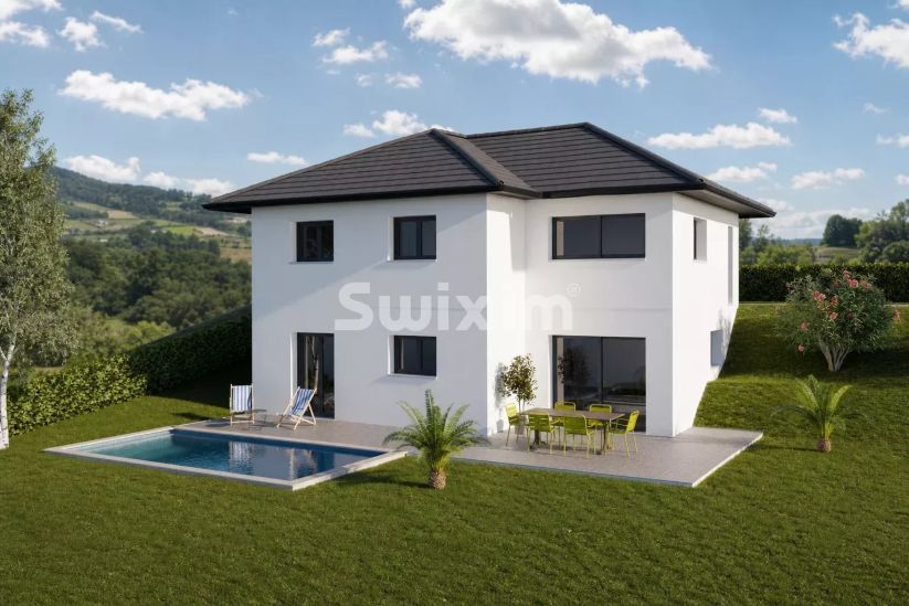 Vendita Casa Groisy 5&nbsp;Camere 121&nbsp;m²