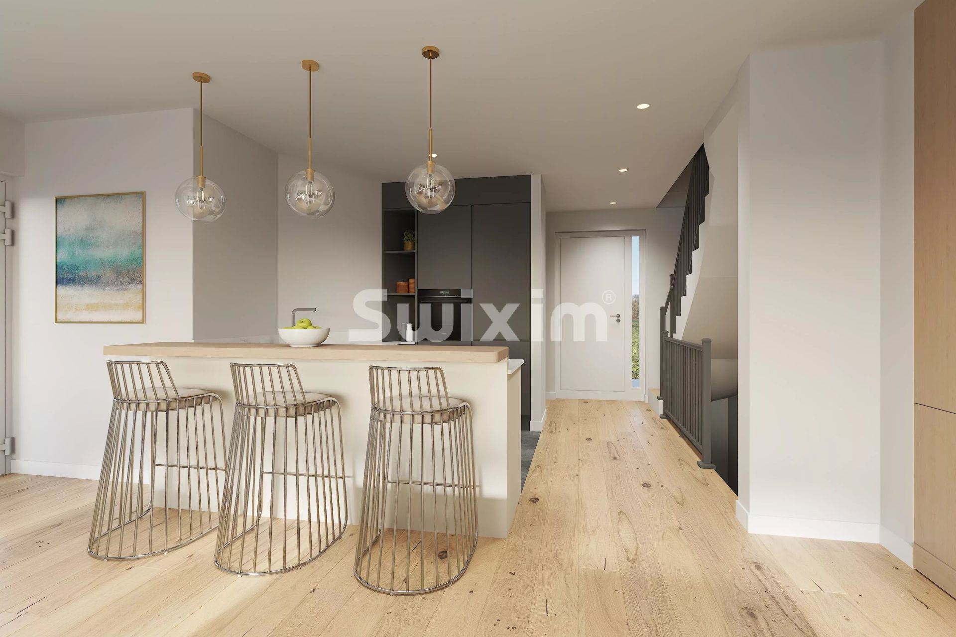 maison 5 Pièces en vente sur Vernier (1214)