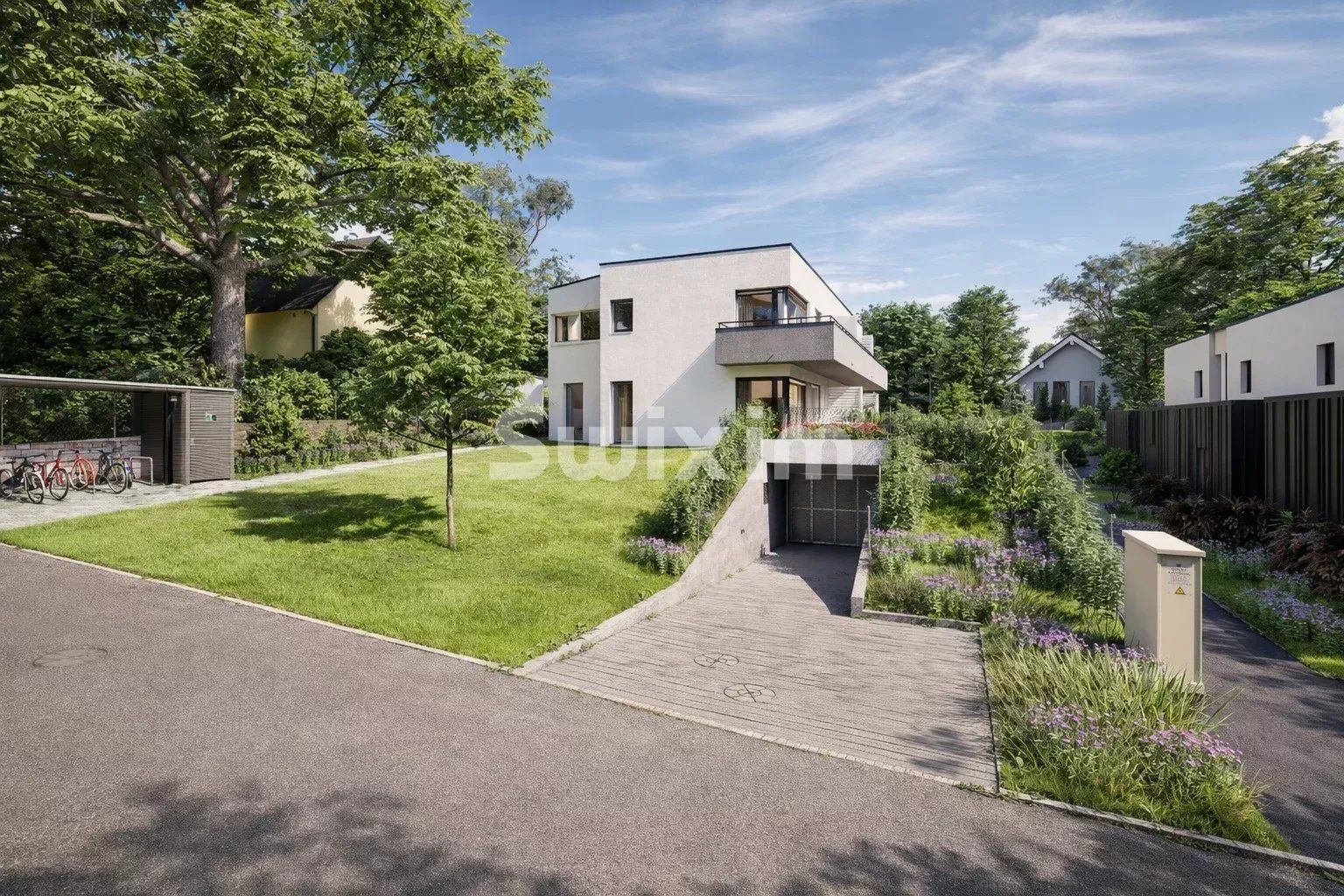 maison 5 Pièces en vente sur Vernier (1214)