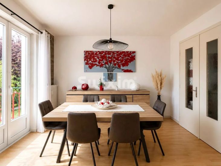 Vendita Appartamento Colmar 4&nbsp;Camere 82&nbsp;m²