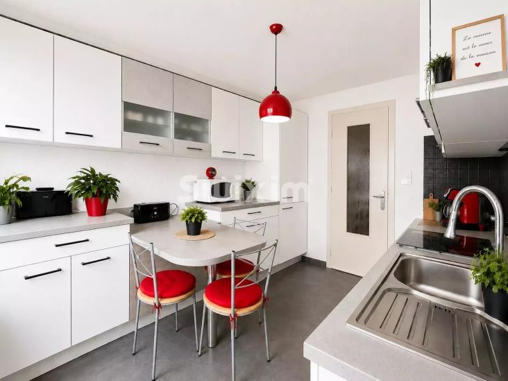 Vente Appartement Ingersheim 4&nbsp;Pièces 82&nbsp;m²
