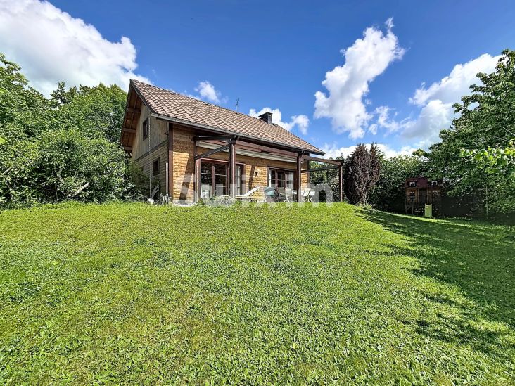 Vendita Casa Grilly 6&nbsp;Camere 130&nbsp;m²