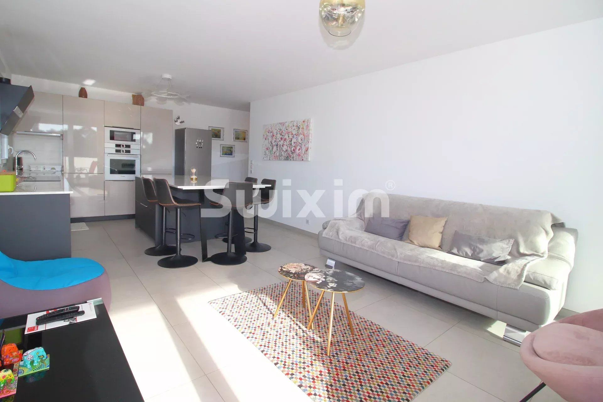 appartamento 4 Camere in vendita su Ferney-Voltaire (01210)