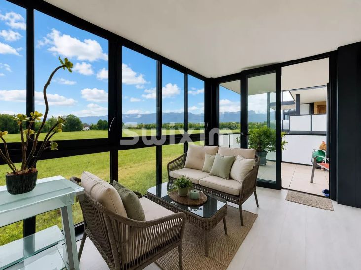Vendita Appartamento Ferney-Voltaire 4&nbsp;Camere 100&nbsp;m²