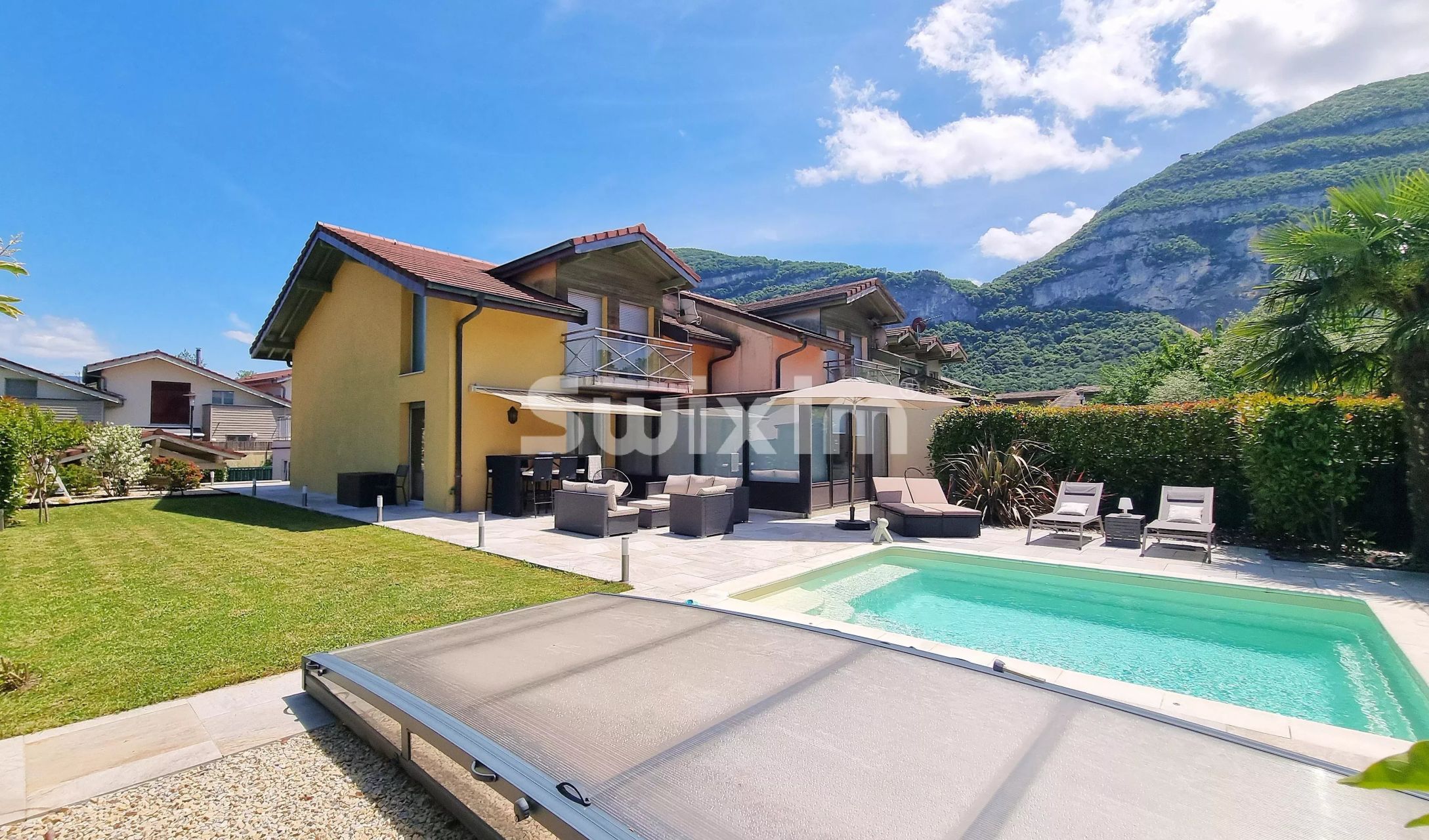 casa 6 Camere in vendita su Étrembières (74100)