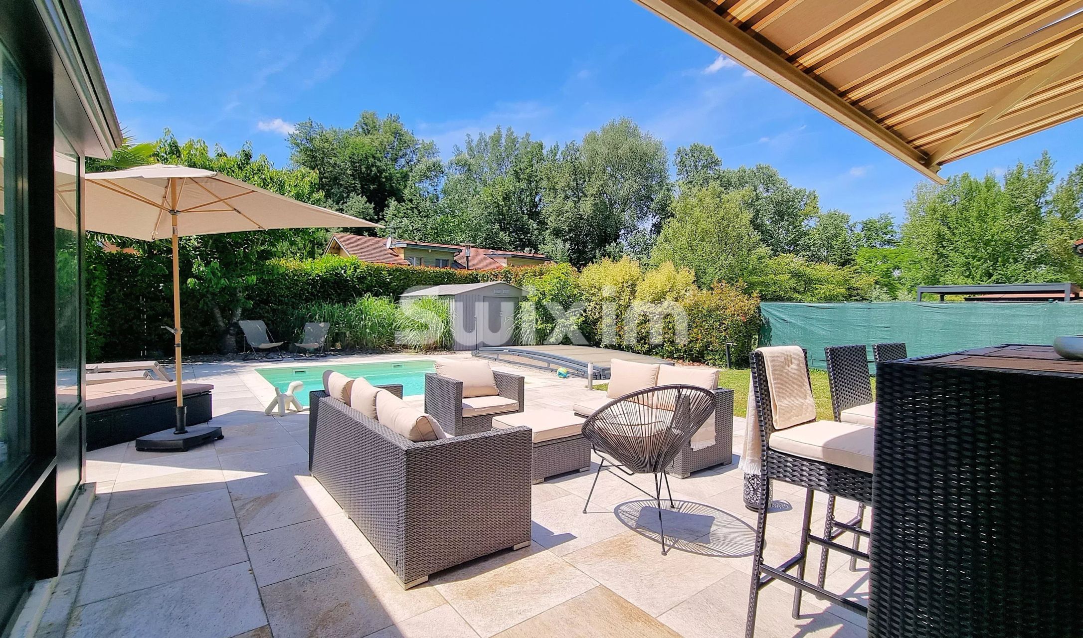 casa 6 Camere in vendita su Étrembières (74100)
