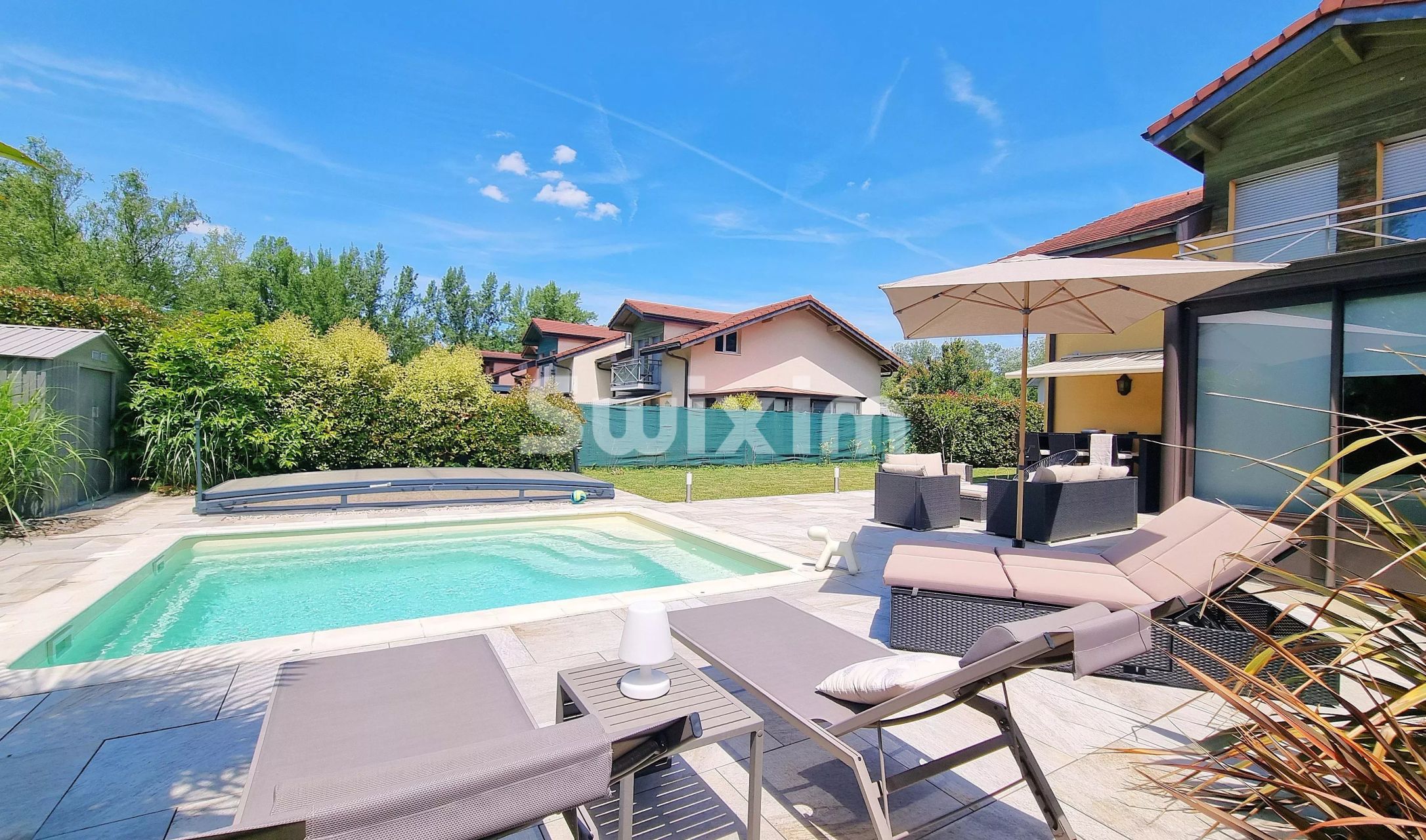 casa 6 Camere in vendita su Étrembières (74100)