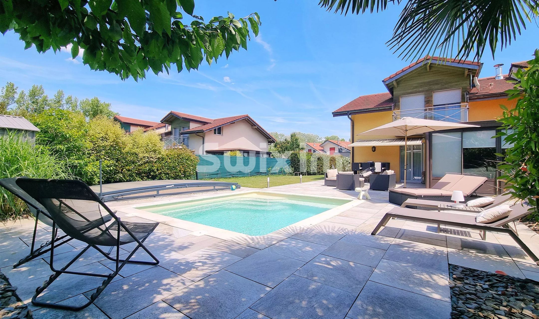 casa 6 Camere in vendita su Étrembières (74100)