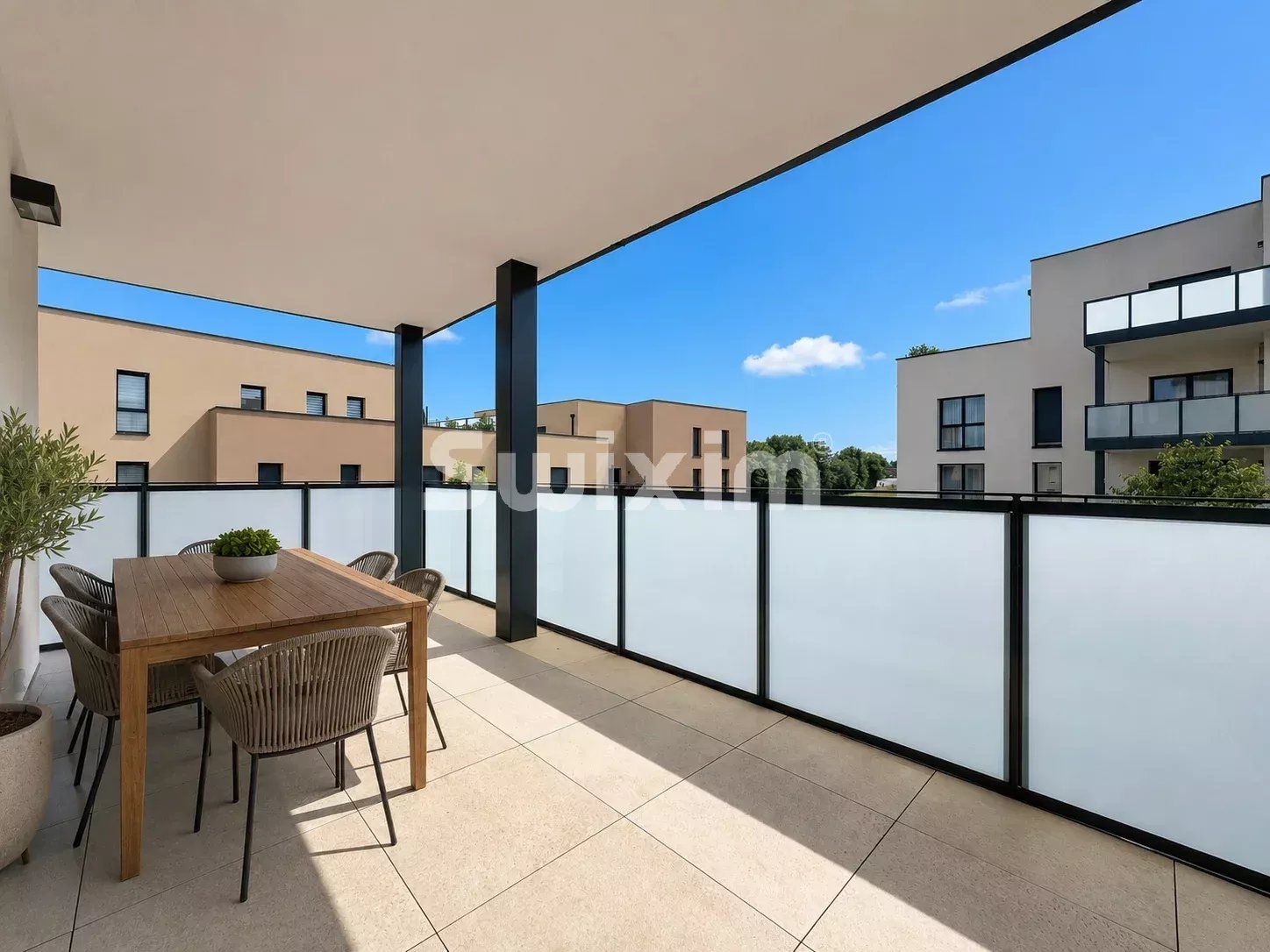appartement 4 Pièces en vente sur Ferney-Voltaire (01210)