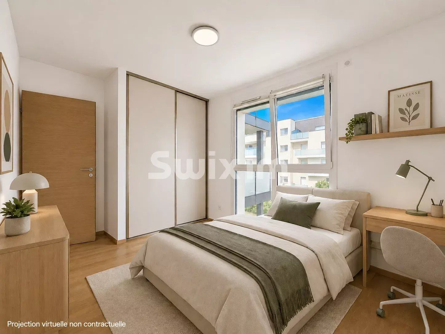 appartement 4 Pièces en vente sur Ferney-Voltaire (01210)