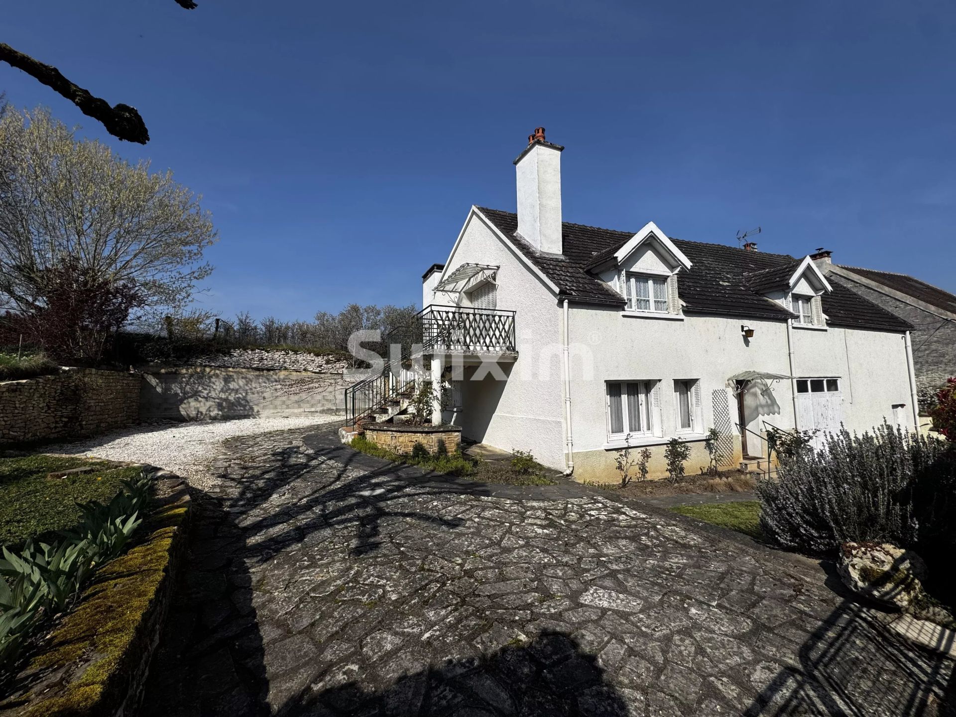 maison 7 Pièces en vente sur Asquins (89450)