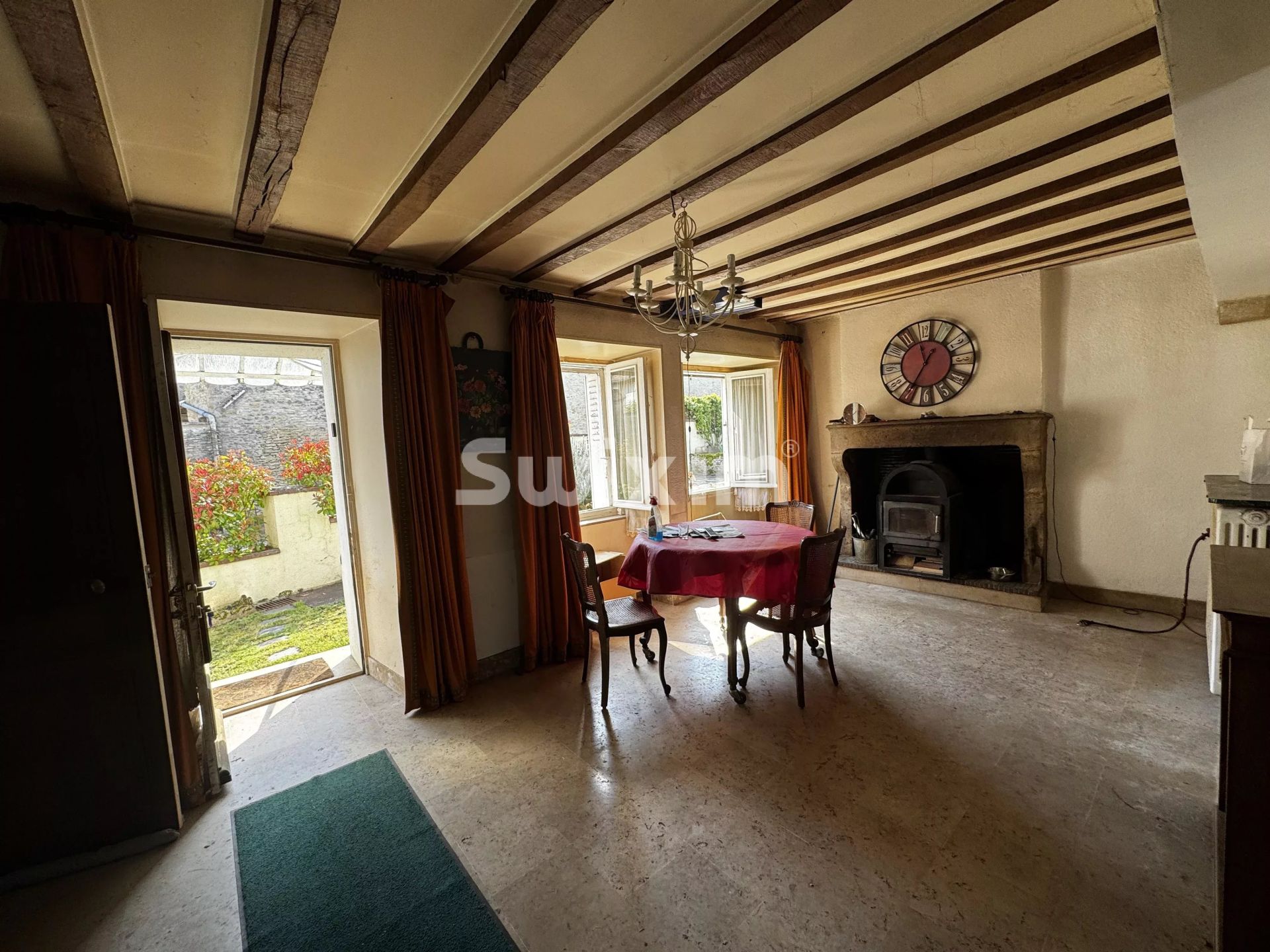 maison 7 Pièces en vente sur Asquins (89450)