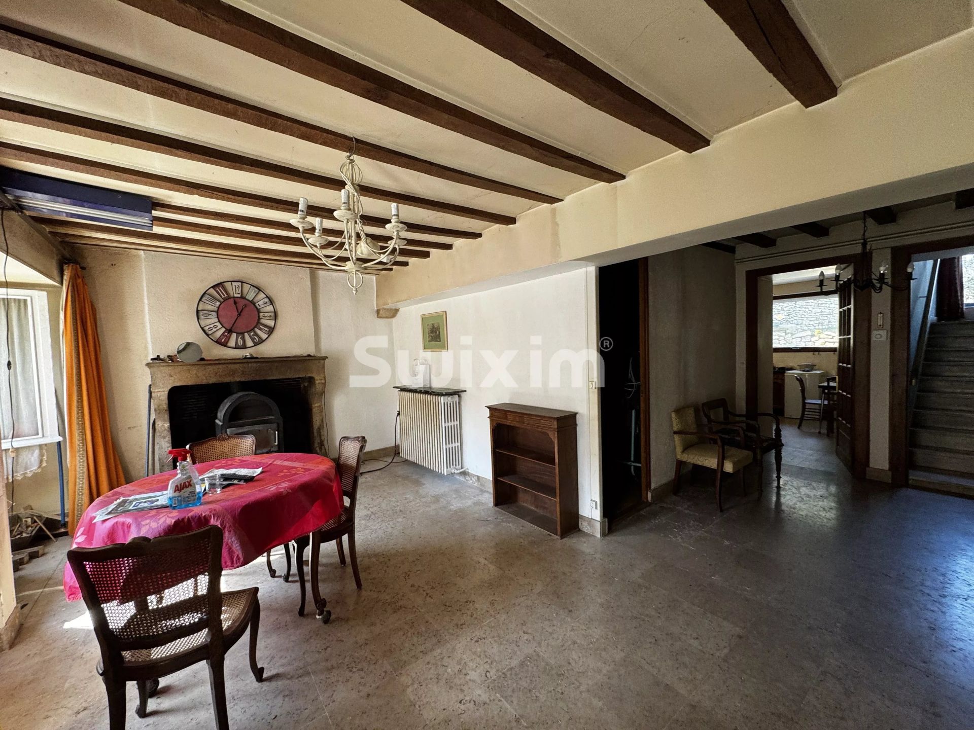maison 7 Pièces en vente sur Asquins (89450)