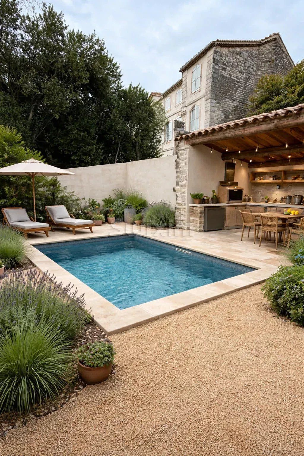 maison 7 Pièces en vente sur Vézénobres (30360)