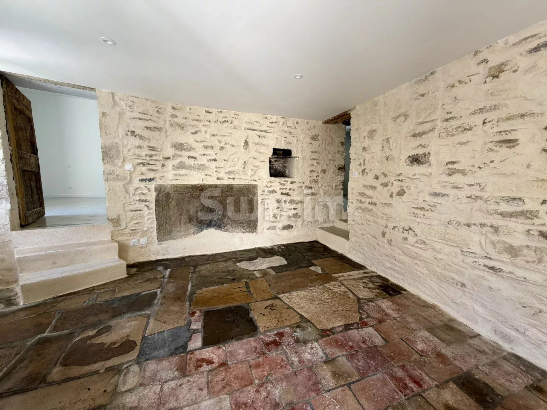 casa 7 Salas en venta en Vézénobres (30360)
