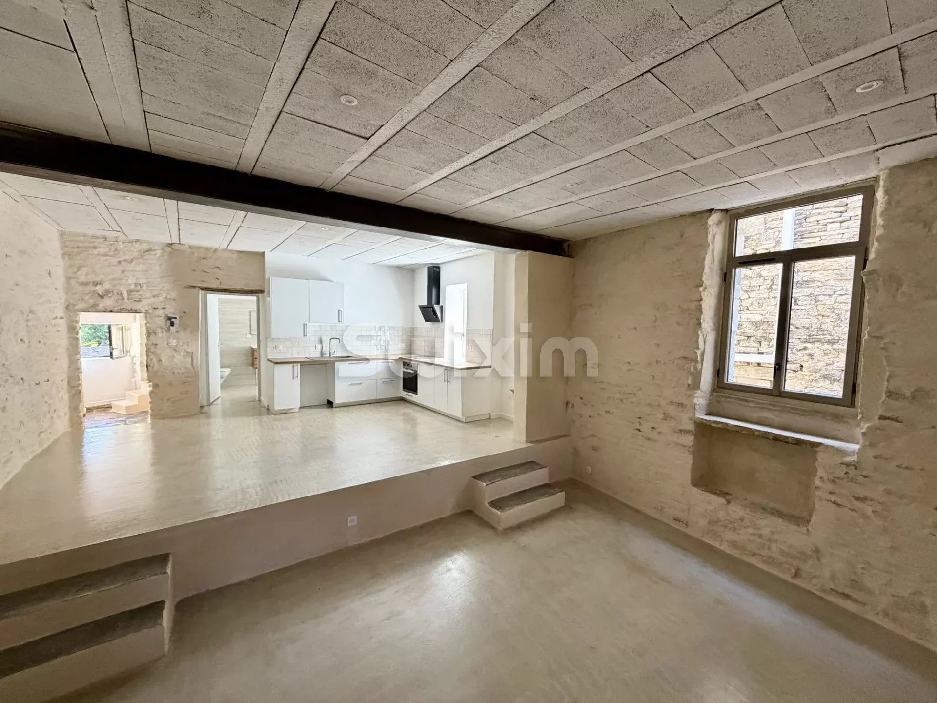 casa 7 Salas en venta en Vézénobres (30360)