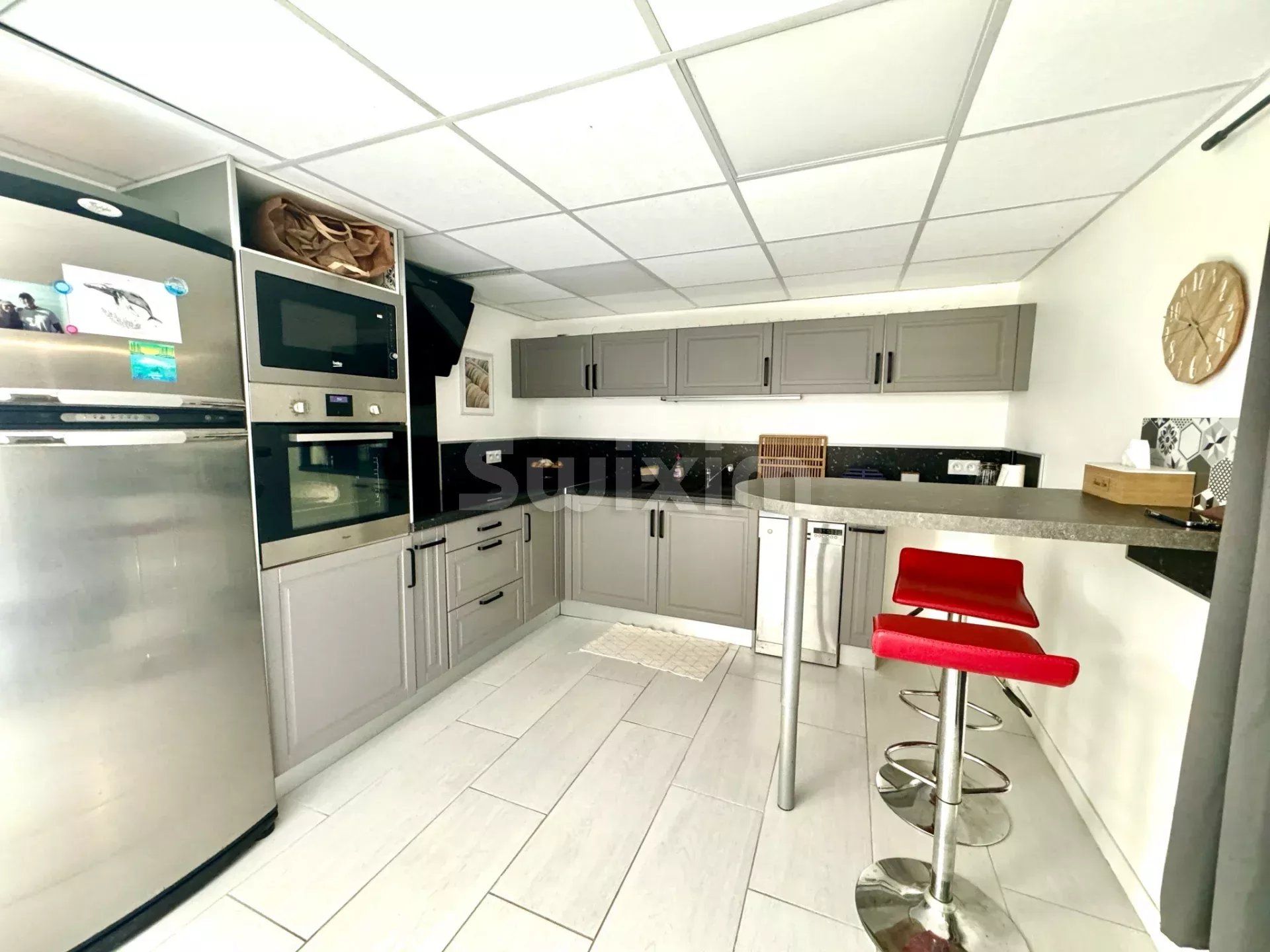 villa 8 Salas en venta en Vézénobres (30360)