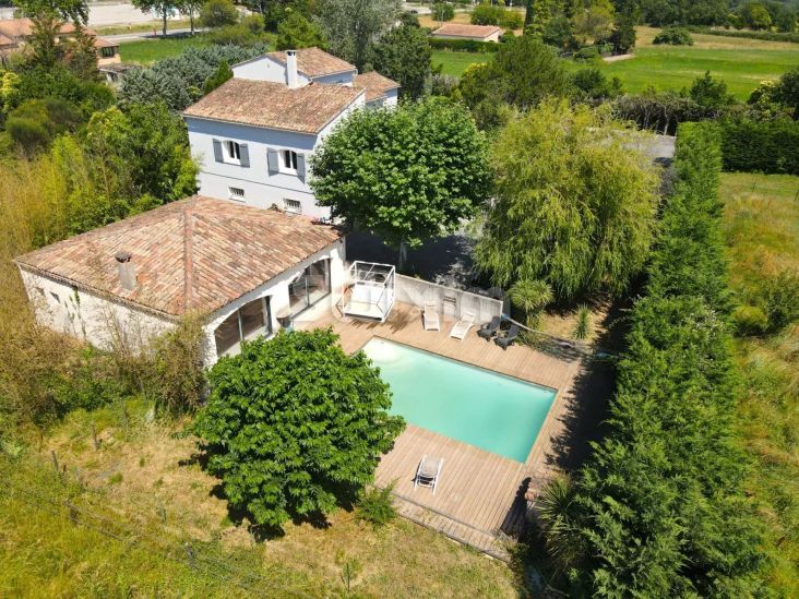 Venta Villa Vézénobres 8&nbsp;Salas 220&nbsp;m²