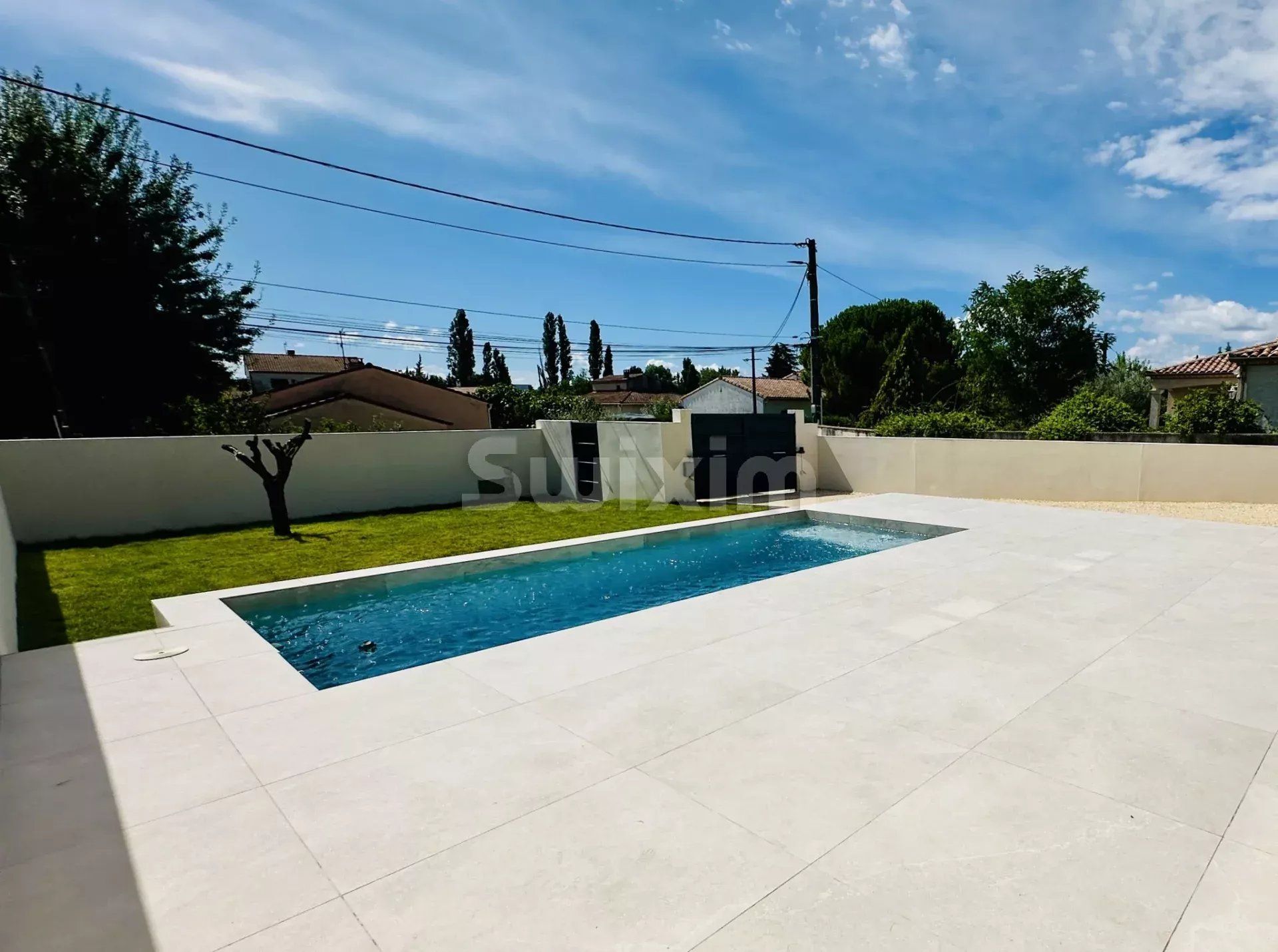 villa 5 Pièces en vente sur Alès (30100)
