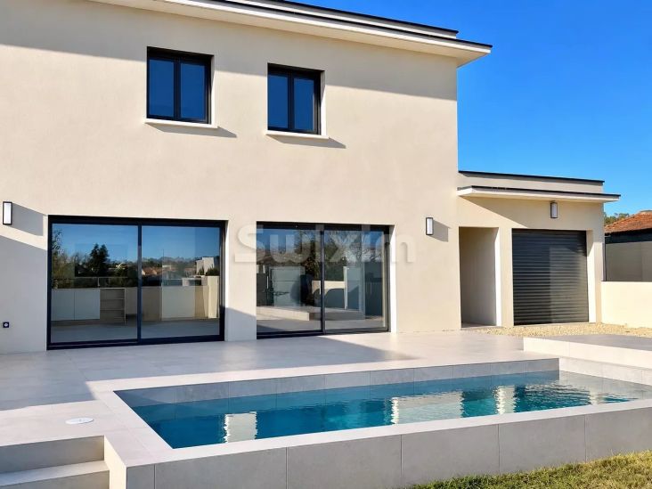 Verkauf Villa Alès 5&nbsp;Zimmer 153.83&nbsp;m²