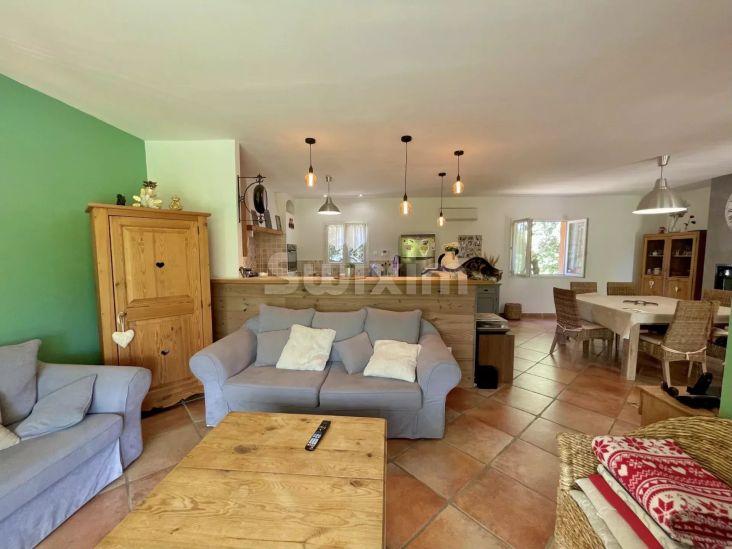 Vente Villa Cruviers-Lascours 5&nbsp;Pièces 130&nbsp;m²