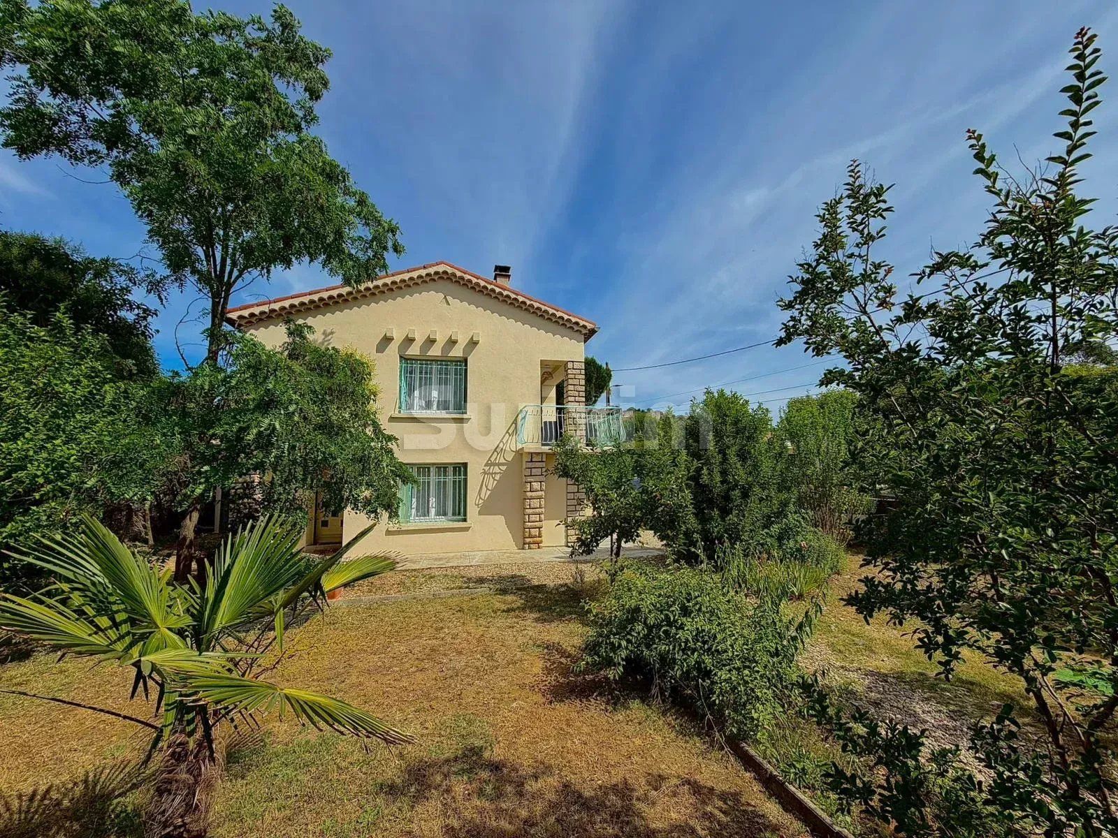 villa 7 Pièces en vente sur Vézénobres (30360)