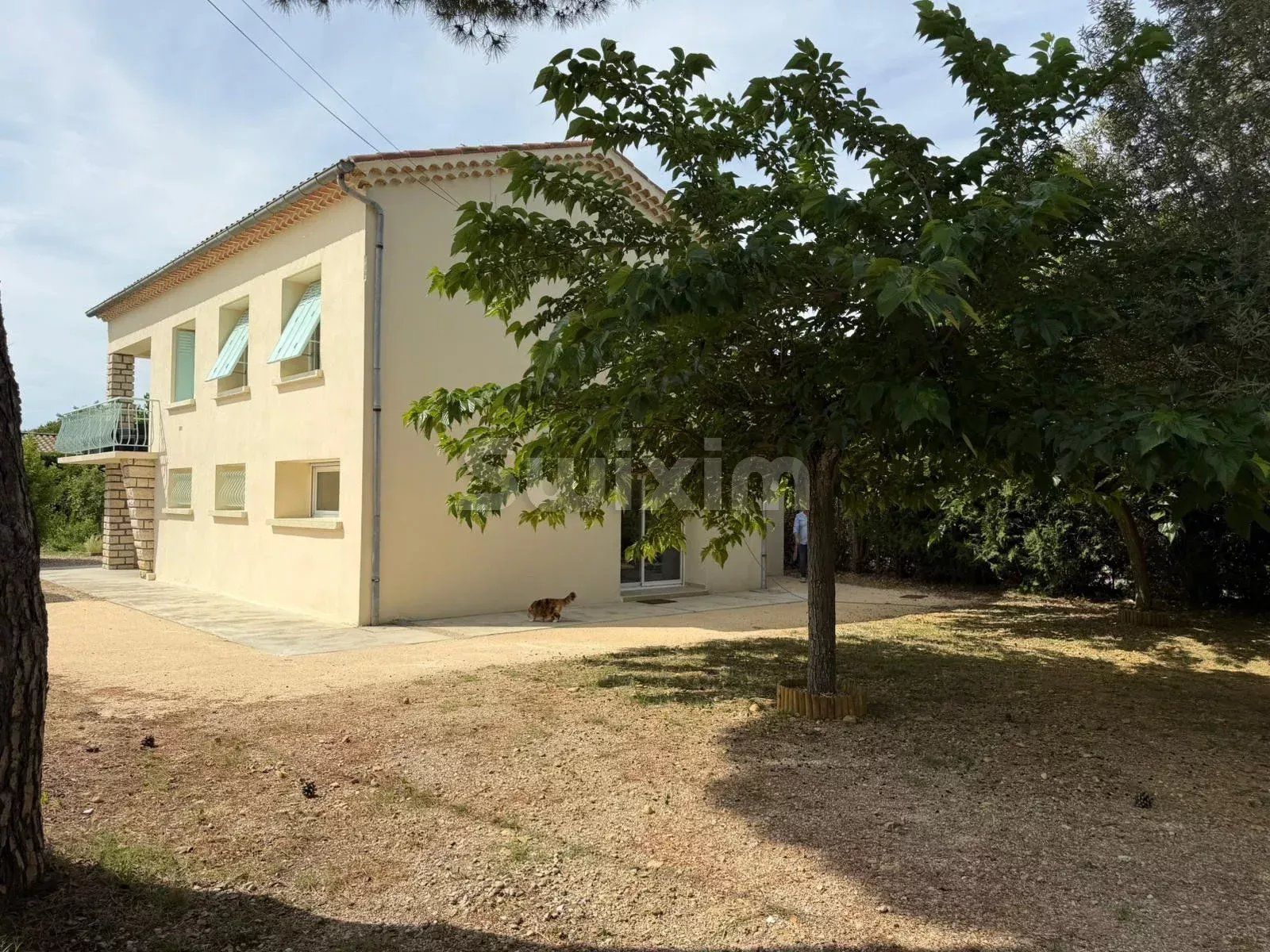 villa 7 Pièces en vente sur Vézénobres (30360)
