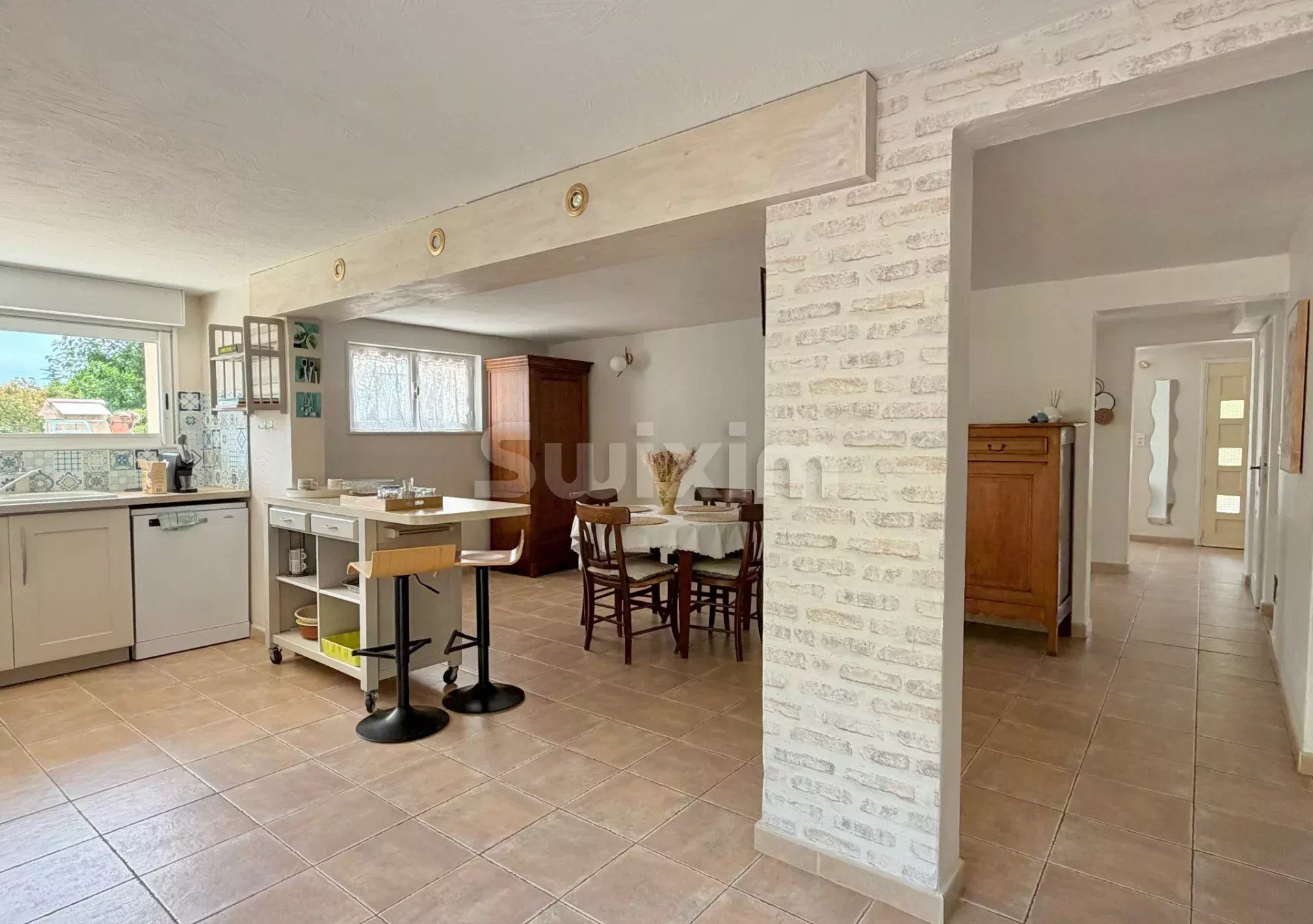 villa 7 Pièces en vente sur Vézénobres (30360)