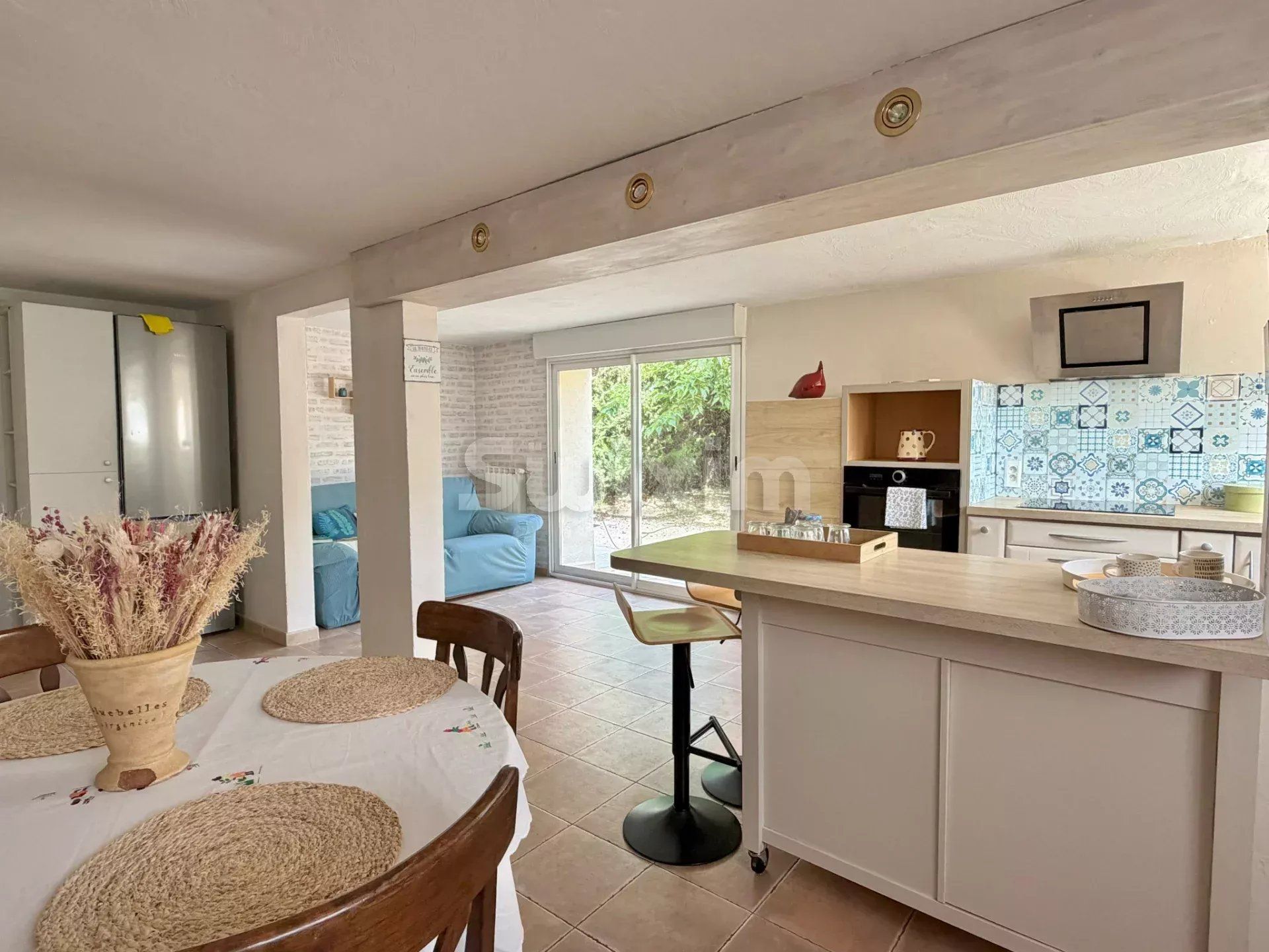 villa 7 Pièces en vente sur Vézénobres (30360)
