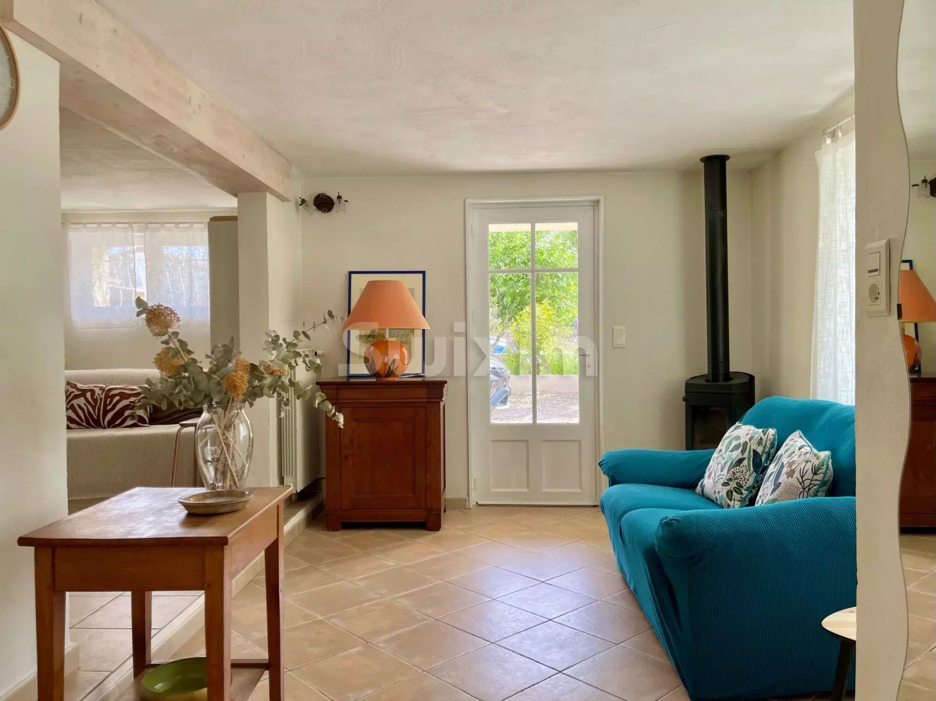 villa 7 Pièces en vente sur Vézénobres (30360)