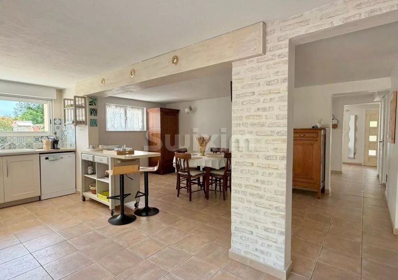 Vente Villa Vézénobres 7&nbsp;Pièces 129&nbsp;m²