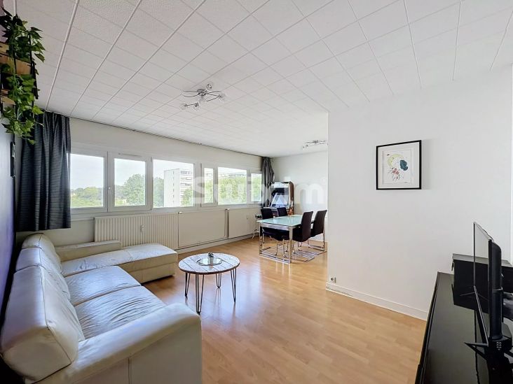 Venta Apartamento Mons-en-Barœul 3&nbsp;Salas 73.38&nbsp;m²