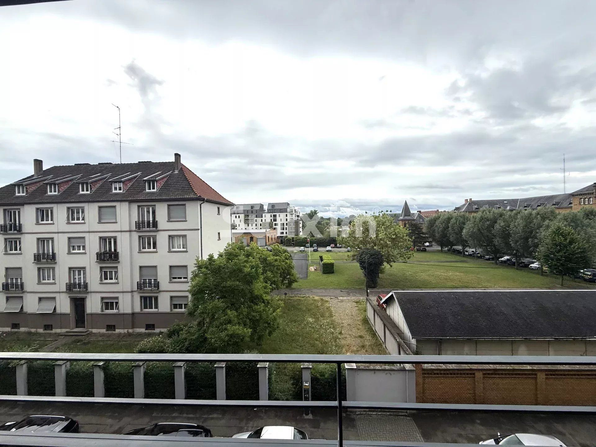 appartement 2 Pièces en vente sur Strasbourg (67000)
