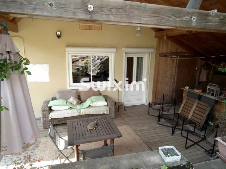 Vente Maison Lons-le-Saunier 7&nbsp;Pièces 126&nbsp;m²